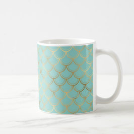 Gold&Green-TASSE Kaffeetasse