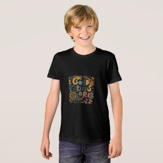 Gold Grins Galore Tri-Blend Shirt