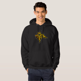 GOLD HANDSTYLE LOGO T - Shirt