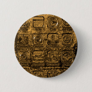 Gold Handy Icons Button