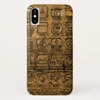 Gold Handy Icons