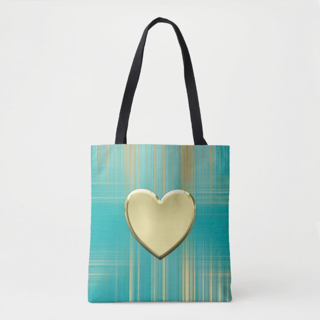 Gold Heart Collection Tasche (Vorderseite)