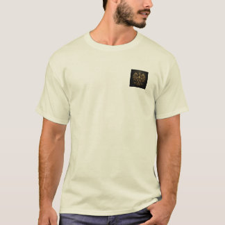 Gold Heritage Bekleidung T-Shirt
