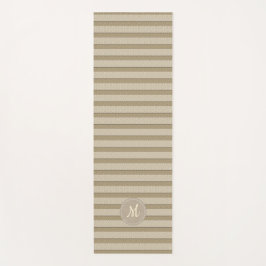 Gold Holidays Vibe Yogamatte