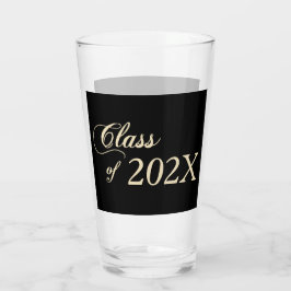 Gold in der Schwarzen Klasse 2022 Glas