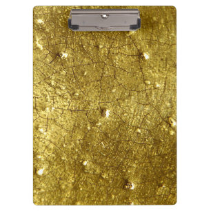 GOLD KLEMMBRETT