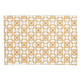 Gold Knot Kissenbezug