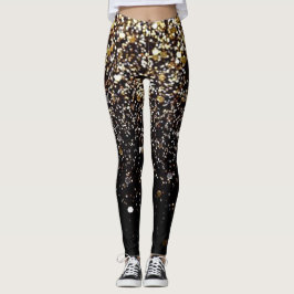 Gold Leggings