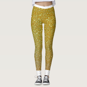 Gold Leggings