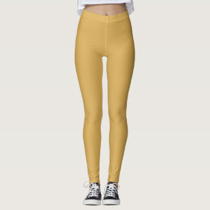 Gold Leggings