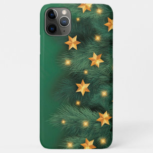 Gold-Leuchten und Sterne Case-Mate iPhone Hülle