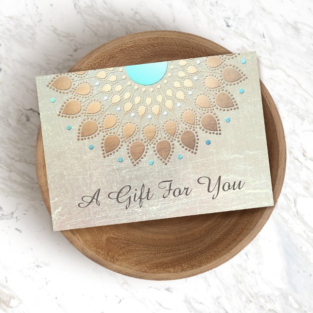 Gold Lotus Salon und Wellness-Center Geschenkgutsc (Von Creator hochgeladen)