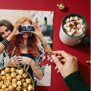 Gold Love Pinsel Schrift Overlay Paar Foto Erinner