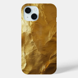 Gold Luxury Case-Mate iPhone Hülle