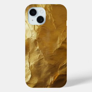 Gold Luxus Case-Mate iPhone Hülle