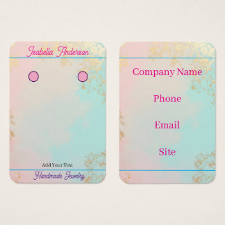 Gold Luxus Moderne Blush Pink Soft Mint Kollektion