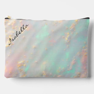 Gold Luxus-Trend Blush-Pink Soft Mint Kollektion Zubehörtasche