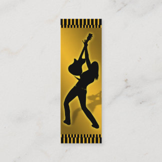 Gold majestätisch - dünne Karte