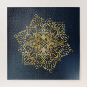 Gold Mandala