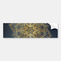 Gold Mandala