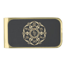 Gold Mandala Mantra