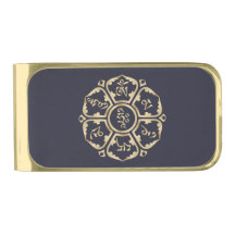 Gold Mandala Mantra