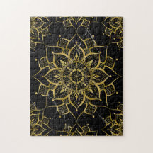 Gold Mandala Yoga-Yoga-Zen