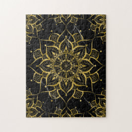 Gold Mandala Yoga-Yoga-Zen