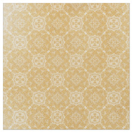 Gold-Mandalas verschiedener geometrischer Circle-W Stoff