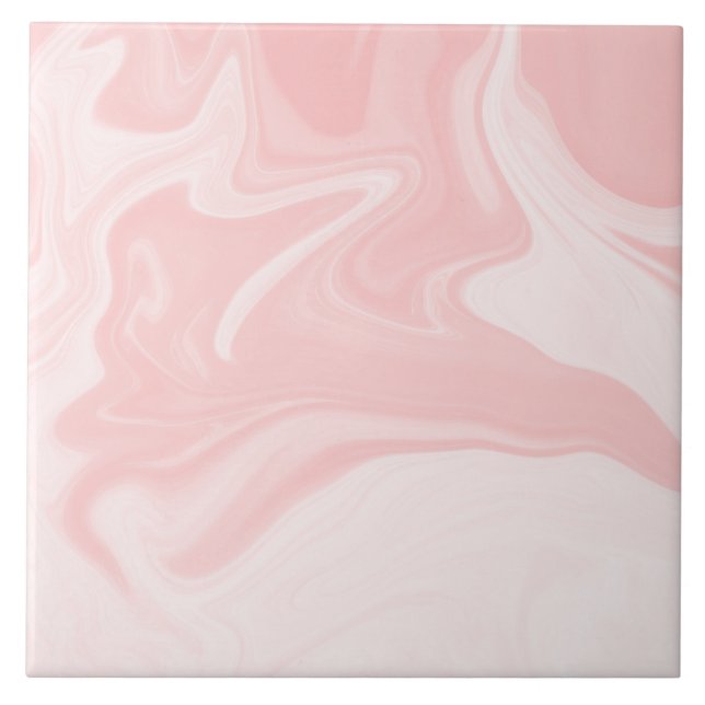 Gold Marble Pattern  Fliese (Vorderseite)