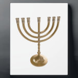 gold menorah fotoplatte<br><div class="desc">Menora, channukah,  gold metallic,  hannukah,  hebrew,  holidays,  jew,  jewish,  judaism,  menorah, chanukah, hannuka, channuka, christmukah, christmukkah, judaica rabbi</div>