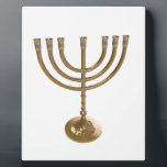 gold menorah fotoplatte<br><div class="desc">Menora, channukah,  gold metallic,  hannukah,  hebrew,  holidays,  jew,  jewish,  judaism,  menorah, chanukah, hannuka, channuka, christmukah, christmukkah, judaica rabbi</div>