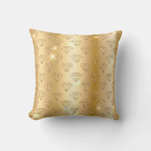 Gold Metallfolien & Imitate Glitzer Diamonds