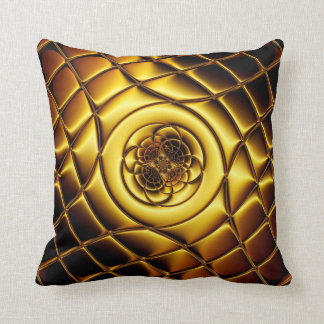Gold. MoJo Pillows //-Kissen Kissen