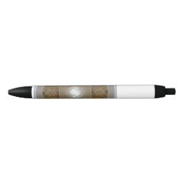 Gold Motif Custom Pen Kugelschreiber