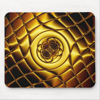 Gold Mousepad