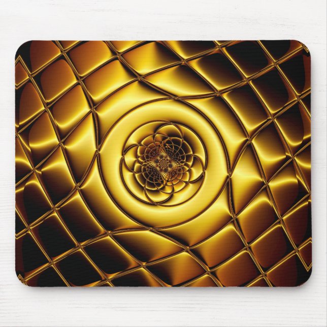Gold Mousepad (Vorne)