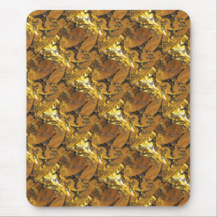 Gold Mousepad