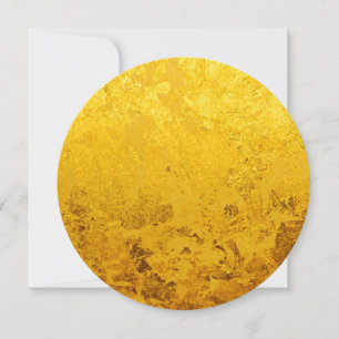 GOLD-Muster / Blattgold