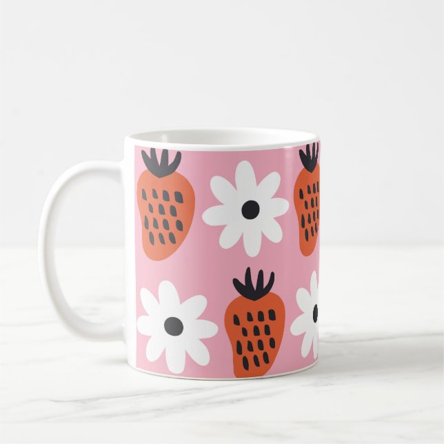 Gold Neon, abstrakte bunt Lichter. Kaffeetasse (Links)