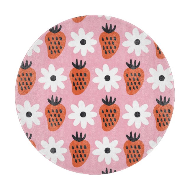 Gold Neon, abstrakte bunt Lichter. Schneidebrett (Vorderseite)