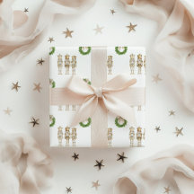 Gold Nutcracker Weihnachten