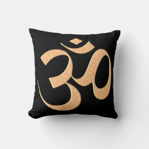 Gold Om Kissen