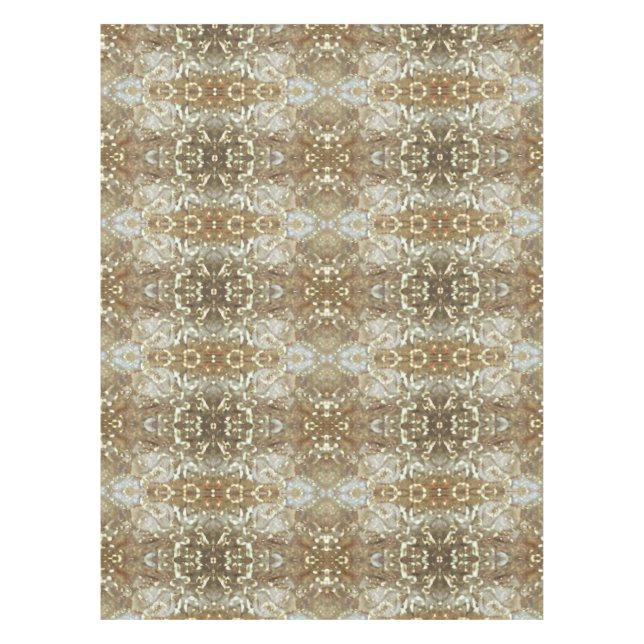 Gold-Overlay Tischdecke (Vorderseite)