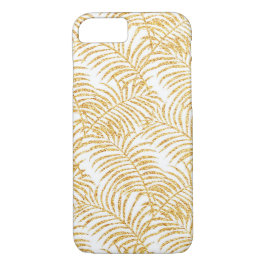 Gold Palm Verlass iPhone Case