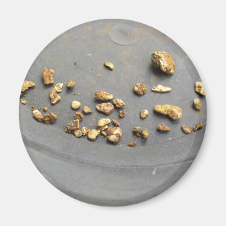 Gold Panning Magnet