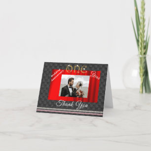 Gold & Pearls Un An Mariage Merci