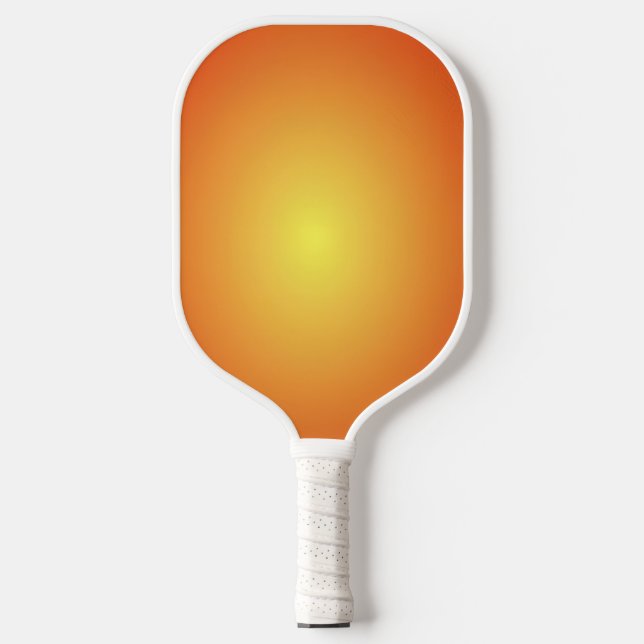 Gold Pickleball Schläger (Vorderseite)