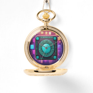 Gold Pocket Watch Design | Pocket Watch | Armbanduhr