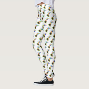 Gold-Pot Leggings